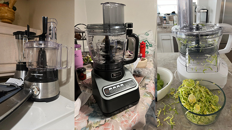 6 Best Food Processors for Pizza Dough of 2025