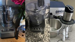 6 Best Food Processors for Protein Balls of 2025