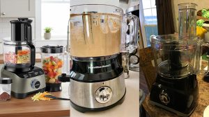 6 Best Food Processors for Shredding of 2025