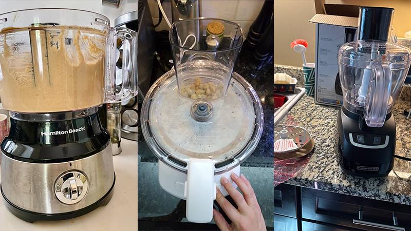 6 Best Food Processors for Slicing of 2025