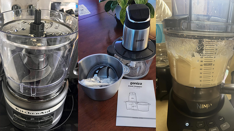 6 Best Food Processors for Vegans of 2025