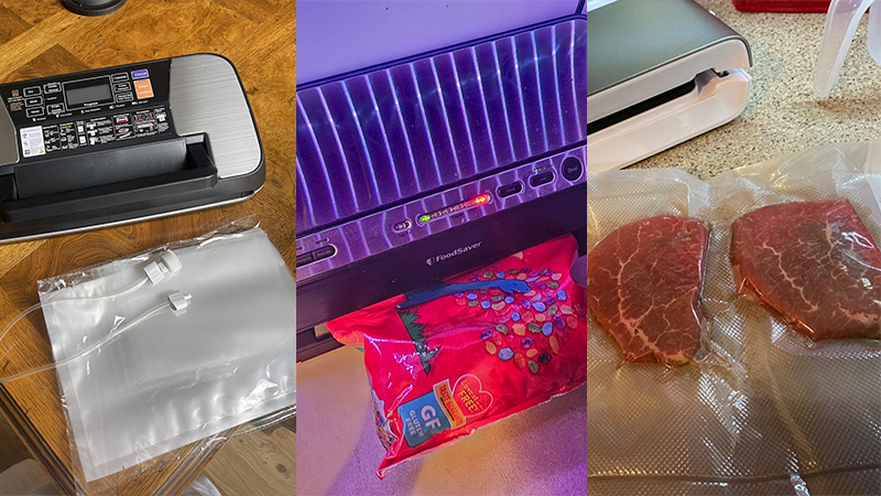 6 Best FoodSaver Vacuum Sealers for 2025