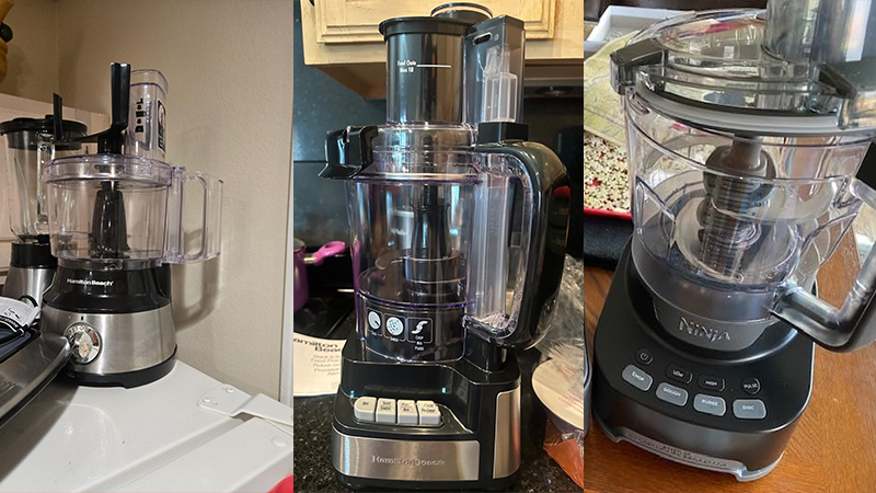 6 Best Home Food Processors on the Market 2025