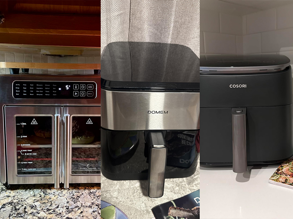 6 Best Multi-Function Air Fryers for 2025