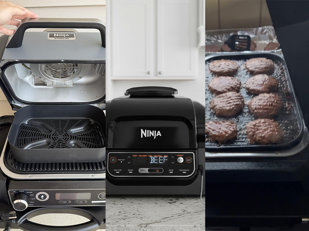6 Best Ninja Air Fryers & Grills of 2025