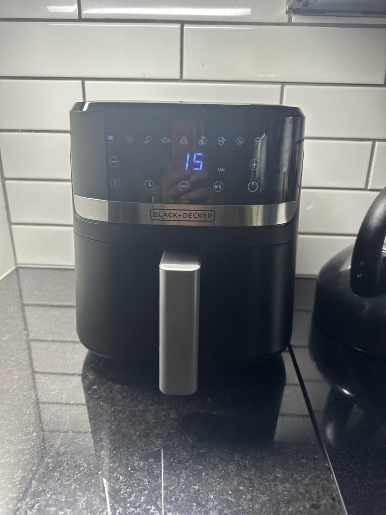 BLACK+DECKER Purifry 6QT Air Fryer