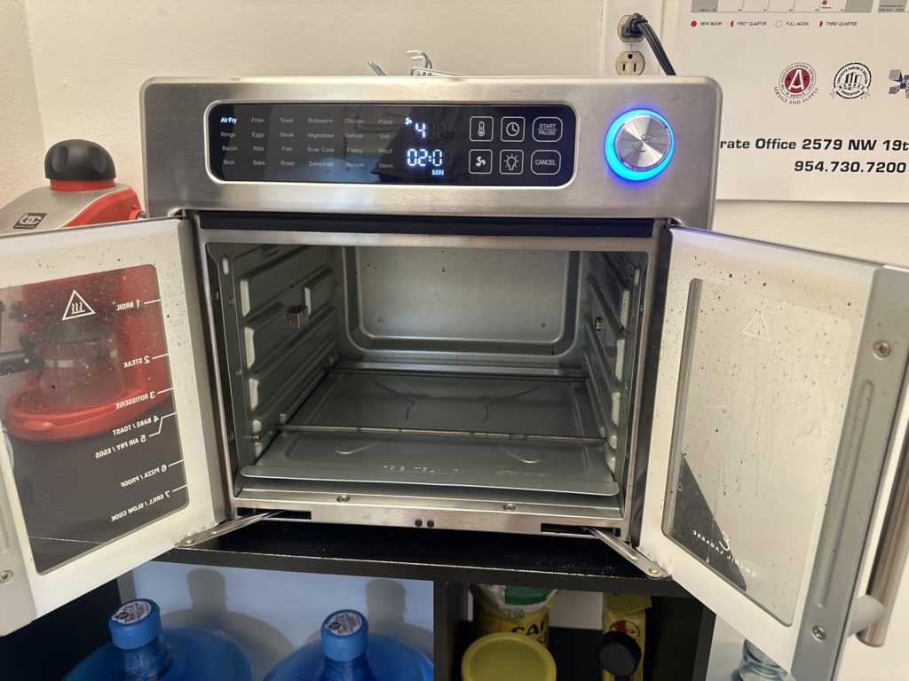 Emeril Lagasse Air Fryer Combo