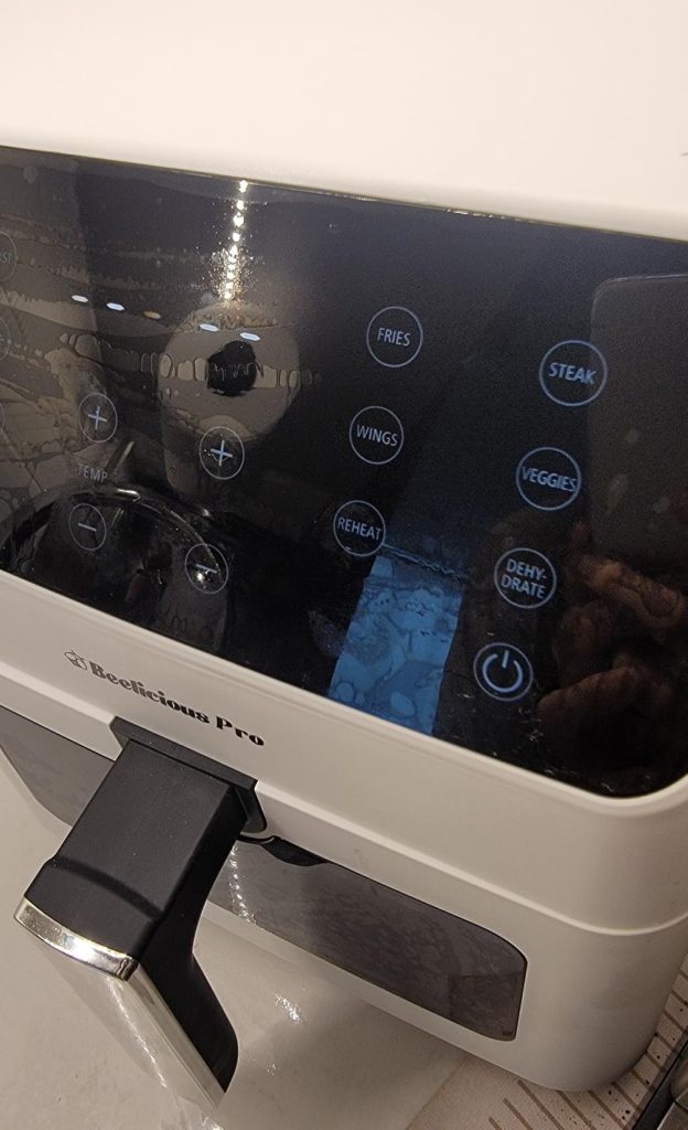 Beelicious 5.8QT Large Air Fryer