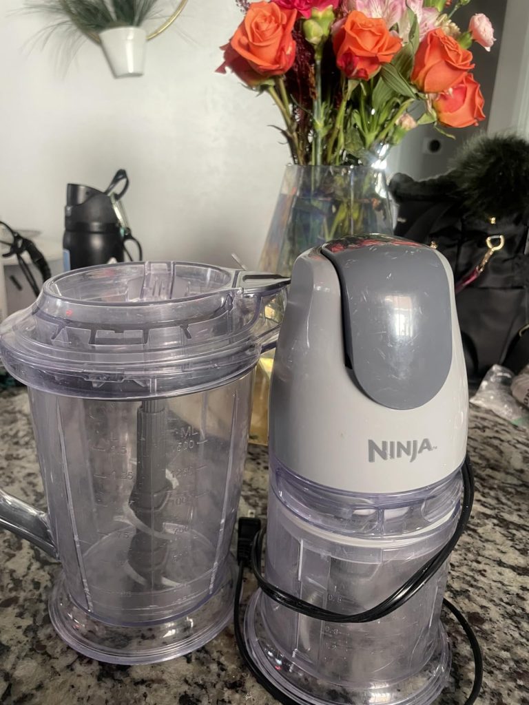 Ninja QB1004 Blender Food Processor