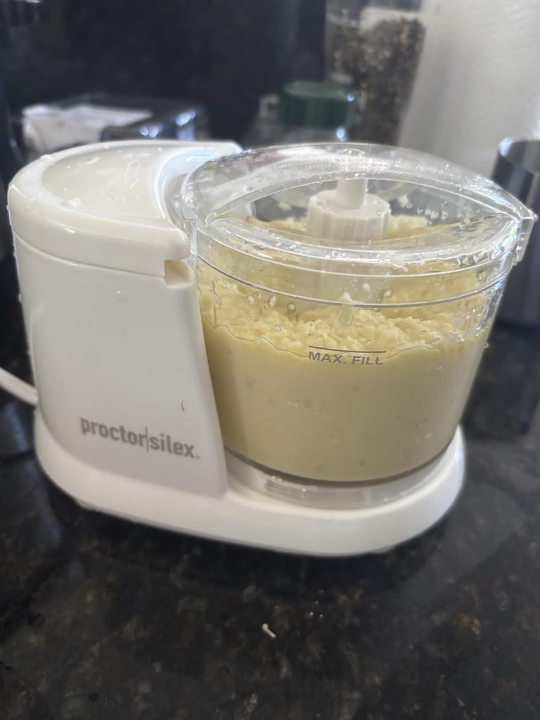 Proctor Silex 1.5 Cup Mini Food Chopper