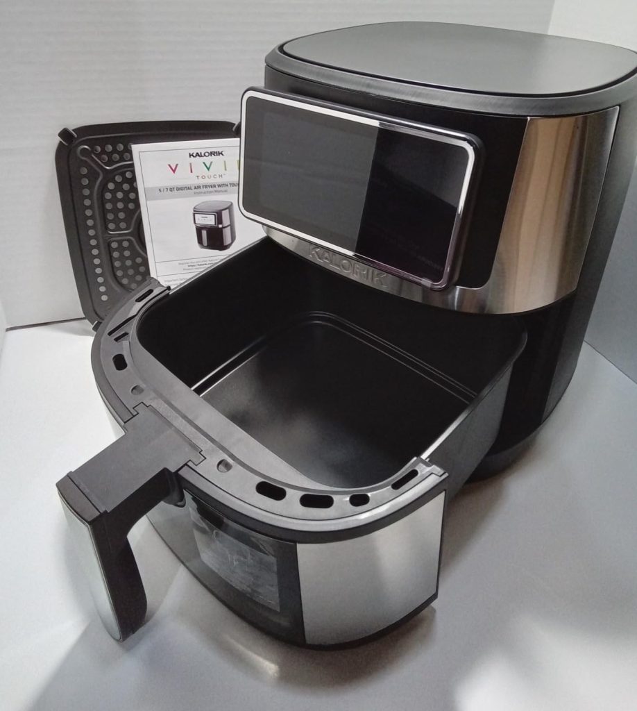 Kalorik Air Fryer 7 Quart