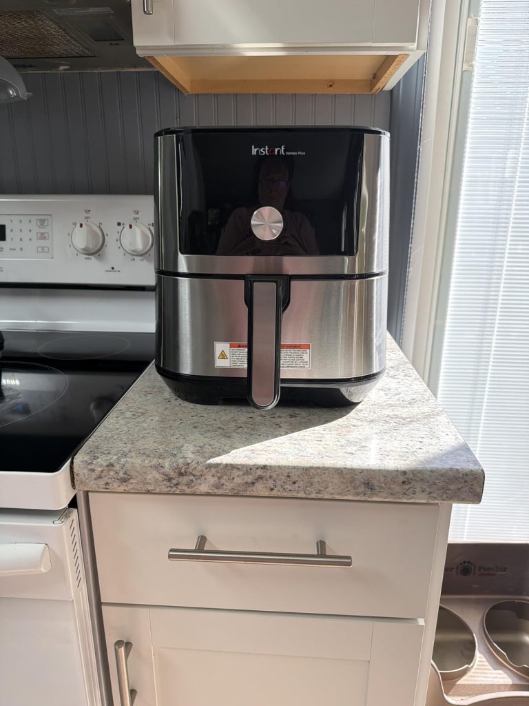 Instant Pot Vortex Plus 6QT XL