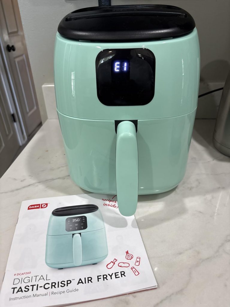 DASH Tasti-Crisp Ceramic Air Fryer