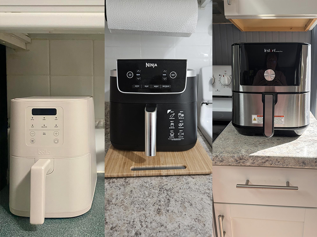 7 Best 6qt Air Fryers to Buy in 2025