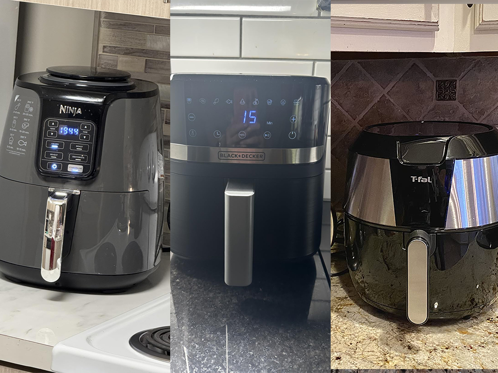 7 Best Air Deep Fryers to Buy in 2025
