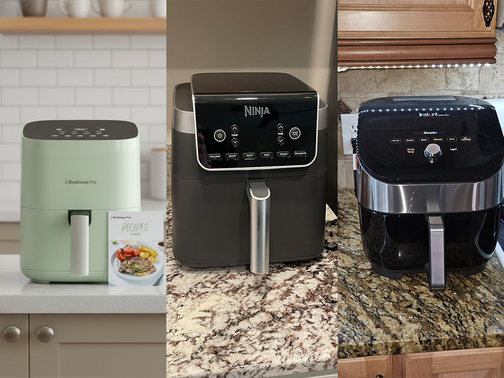 7 Best Air Fryers for Bodybuilders 2025