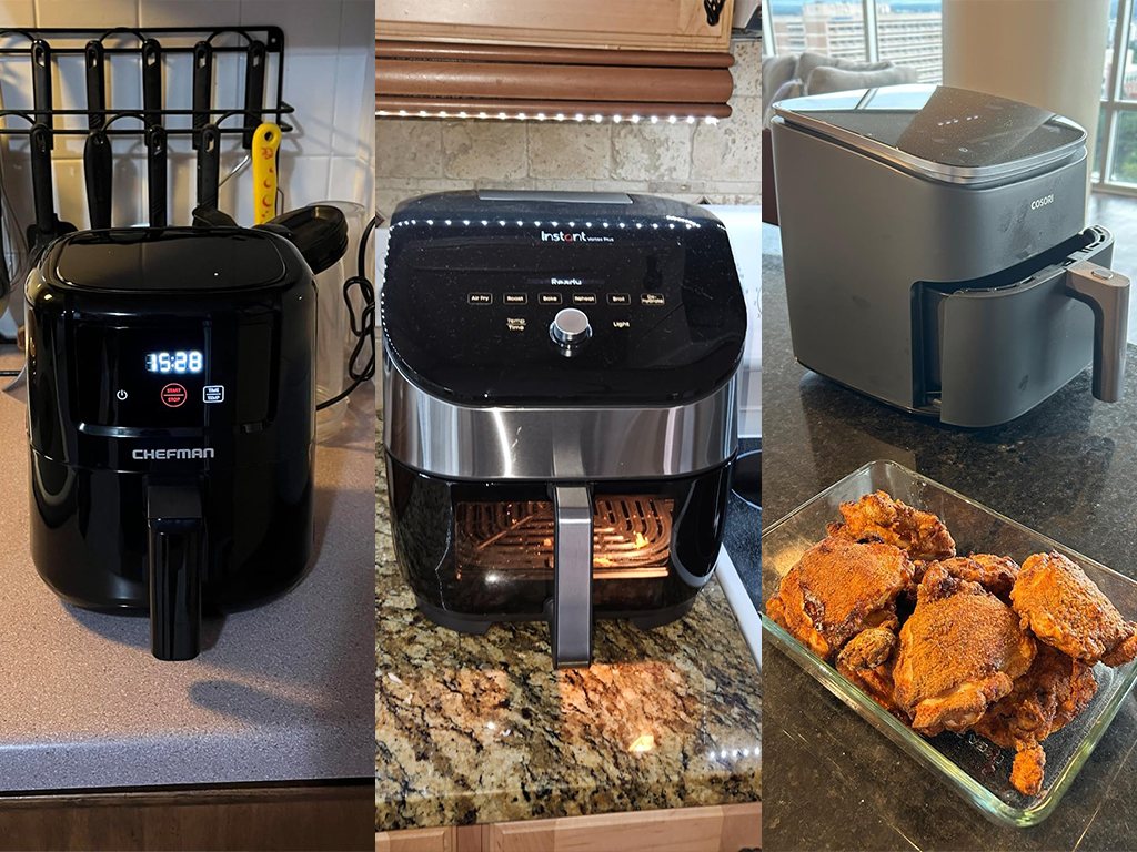 7 Best Air Fryers for Truck Drivers (2025 Guide)