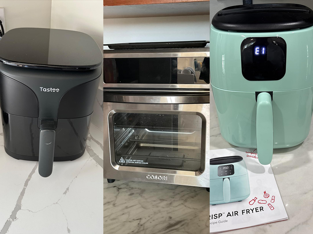 7 Best Ceramic Air Fryers to Buy in 2025