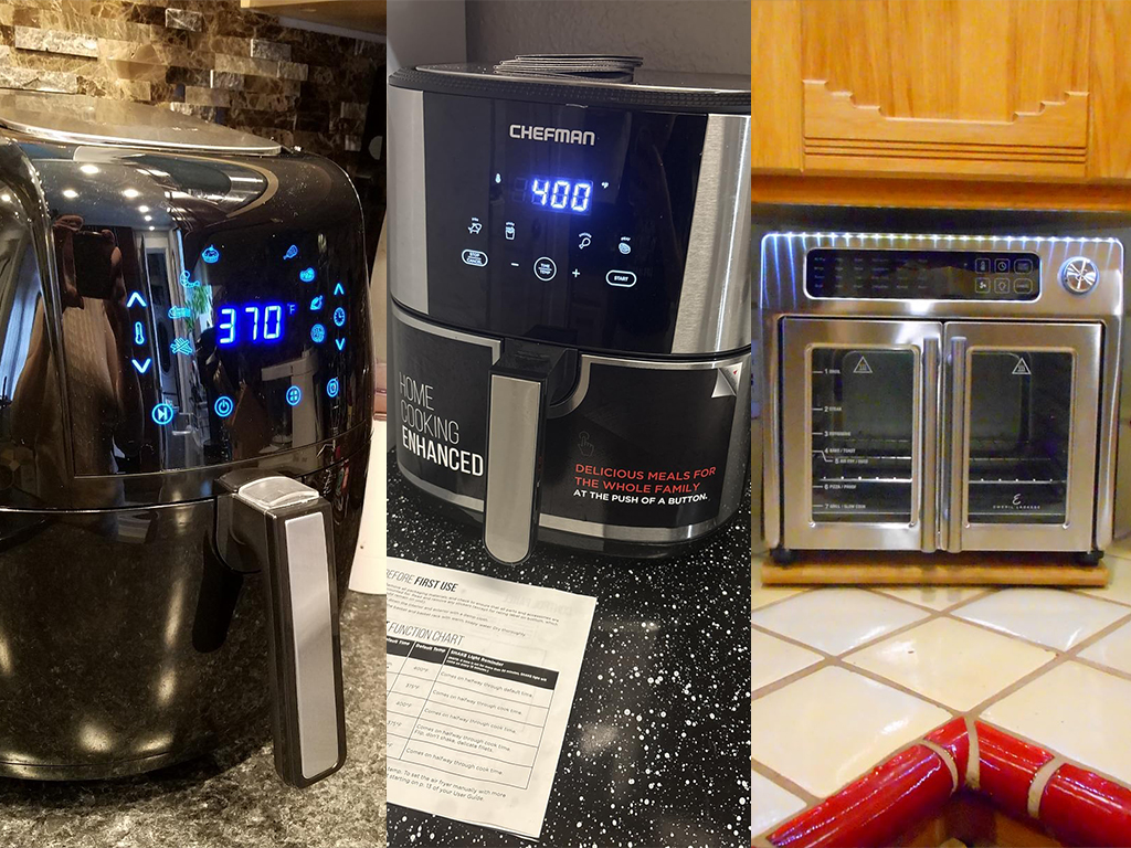 7 Best Digital Air Fryers to Buy in 2025