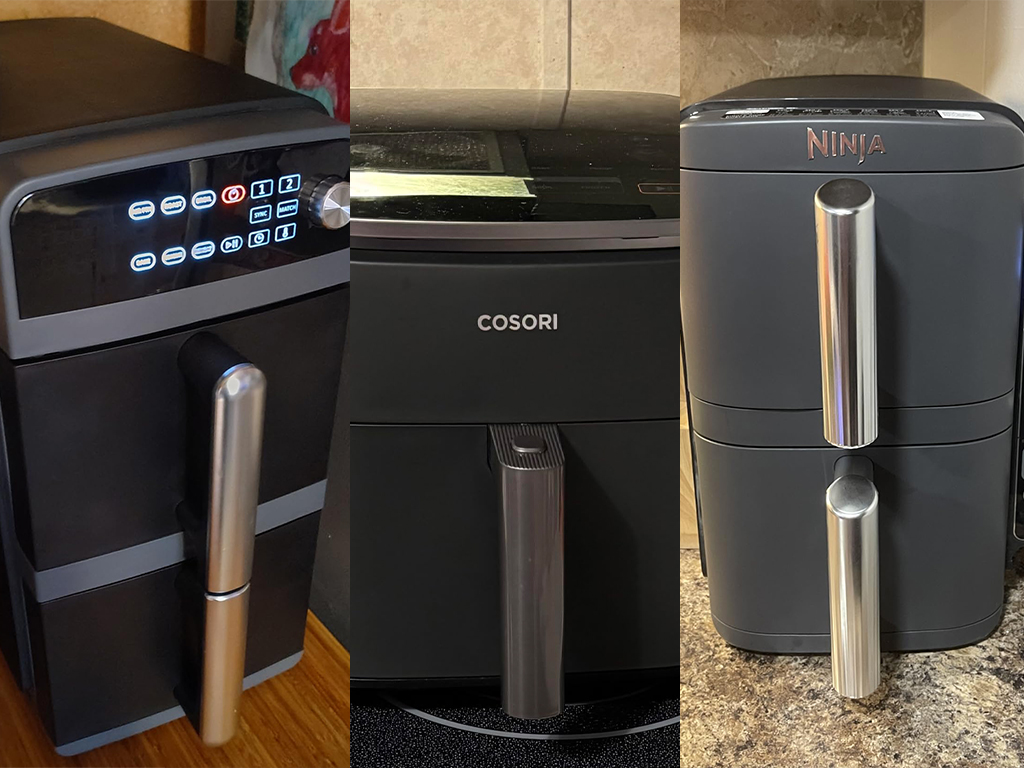 7 Best Dual Compartment Air Fryers to Buy in 2025