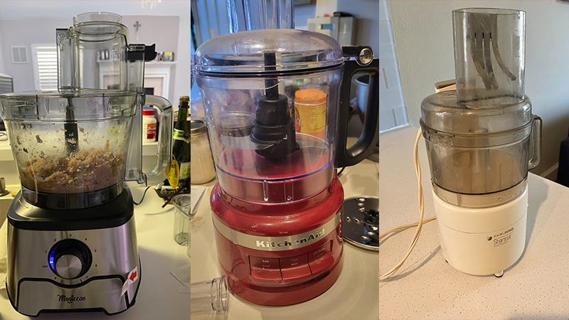 7 Best Food Processors for Shredding Cheese 2025