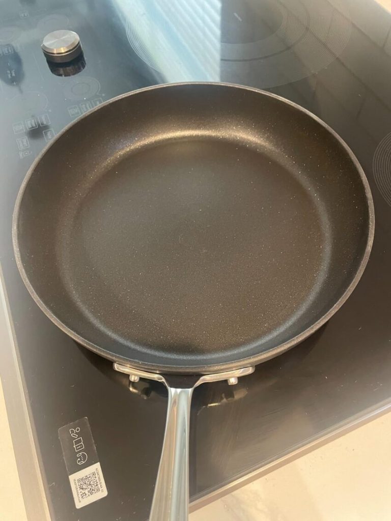 All-Clad 2-Piece Fry Pan Set