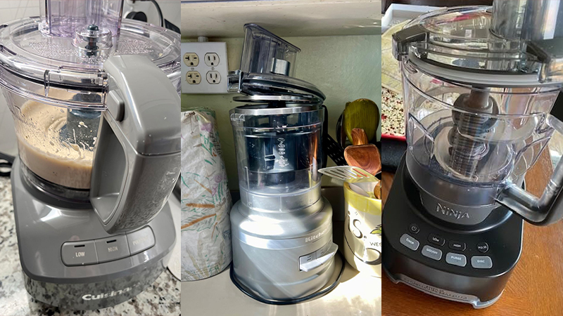 Best Food Processors for Ice Cream of 2025