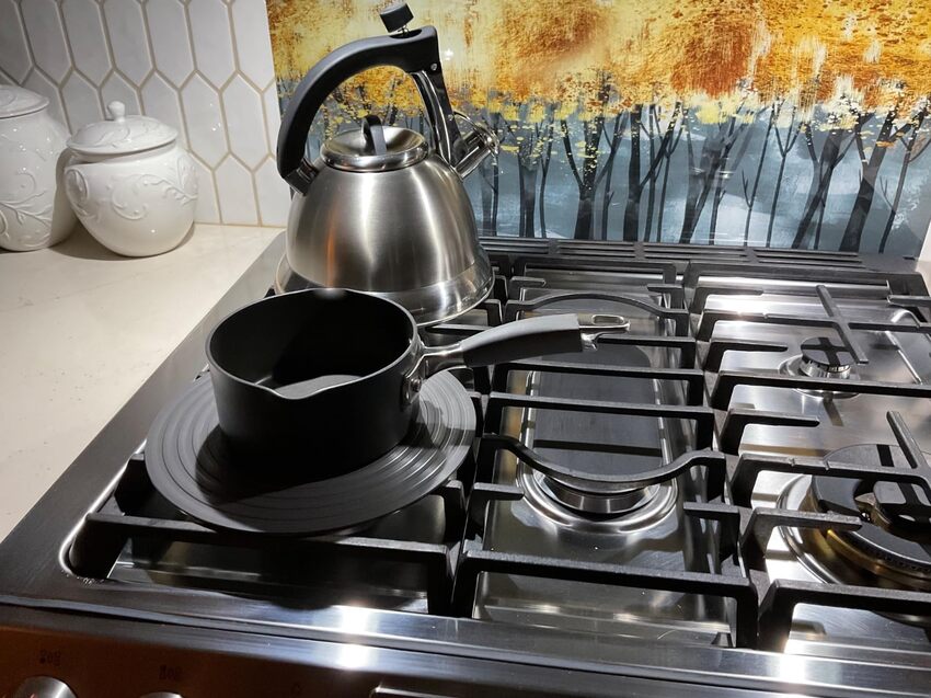 CALIDAKA Heat Diffuser Plate