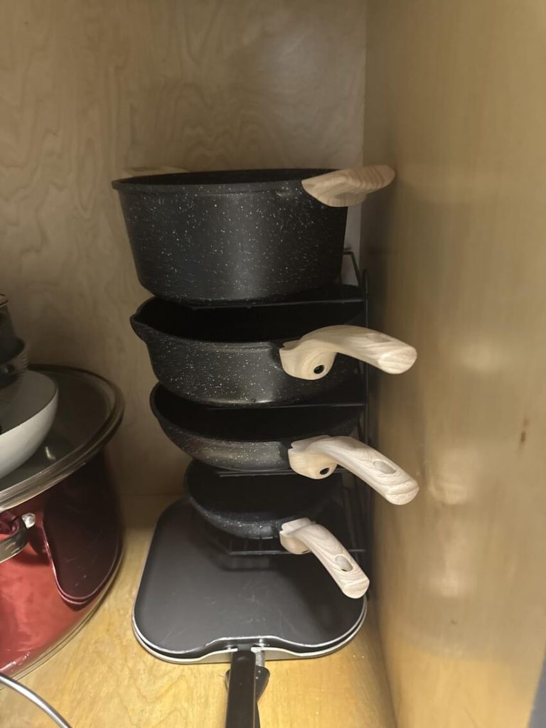 CAROTE 14PC Granite Non-Stick Cookware