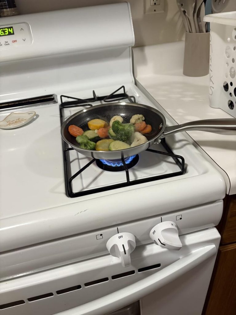 COOKER KING Tri Ply Stainless Steel Set