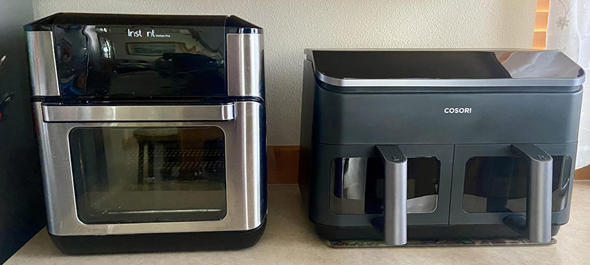 COSORI 9Qt Dual Air Fryer