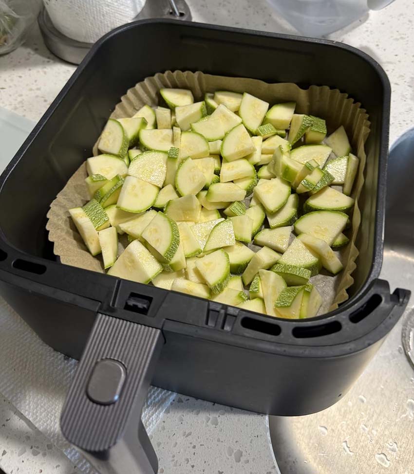 COSORI Air Fryer 6-Qt Turbo Modes