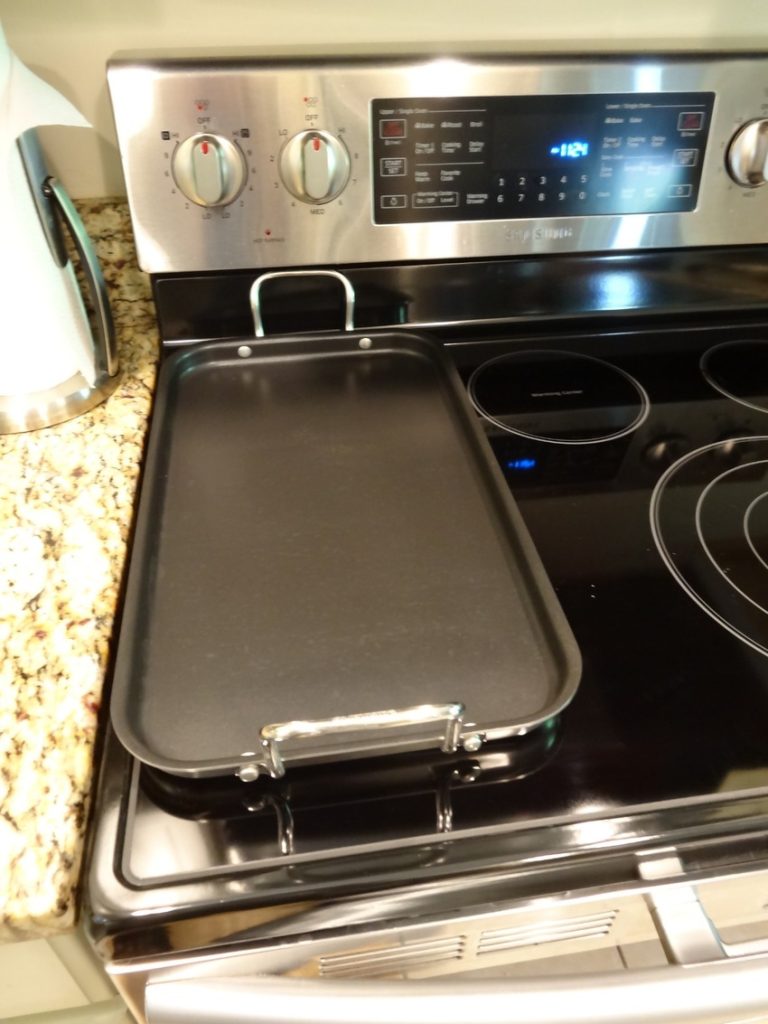 Cuisinart Triple Ply Griddle Skillet