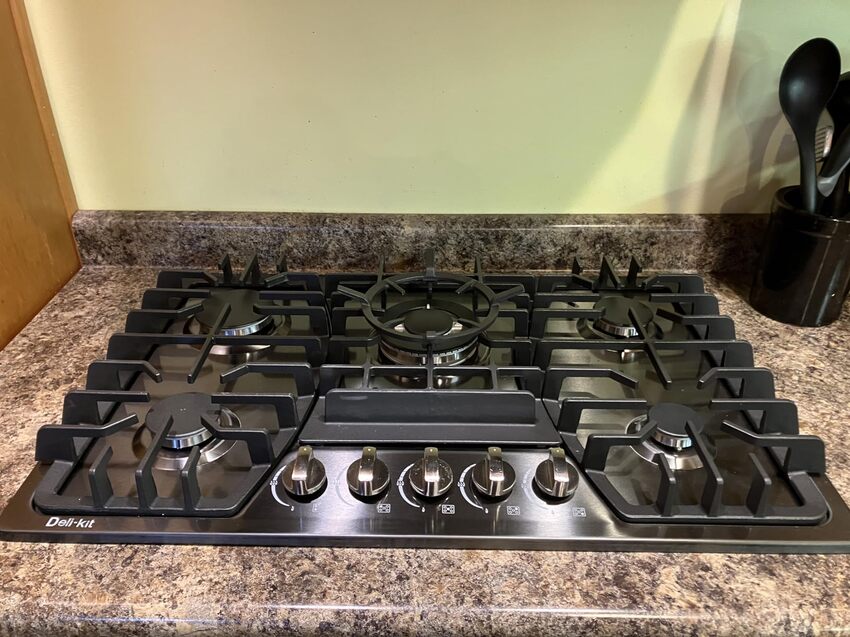 Deli-kit 30 inch Gas Cooktops