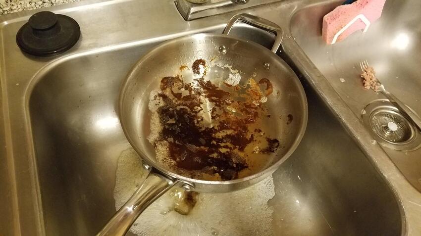 Duxtop 10PC Stainless Steel Cookware