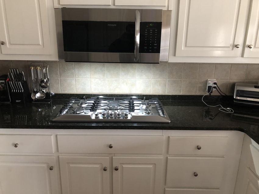 Empava 30” Gas Cooktop 5 Sabaf Burners