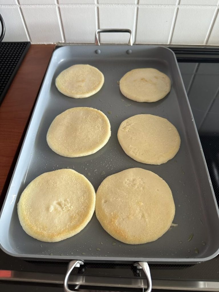 GreenPan Valencia Pro Double Burner Griddle