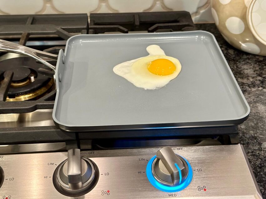 GreenPan Valencia Pro Double Burner