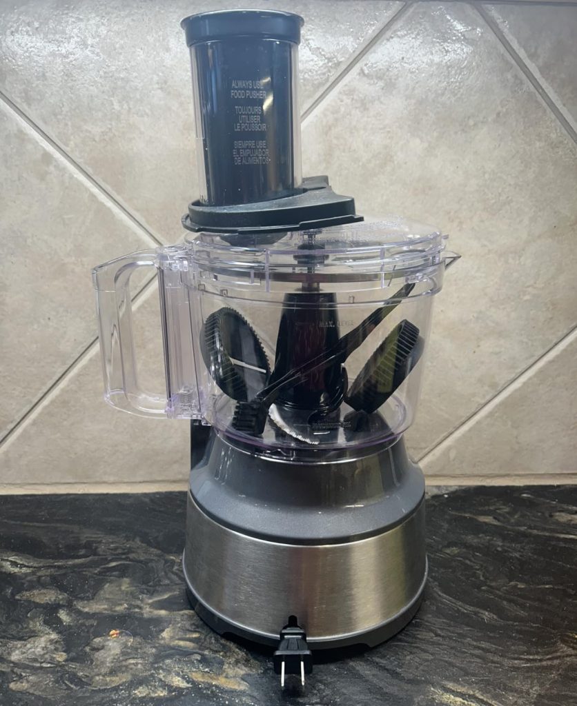 Hamilton Beach Food Processor 10 Cup