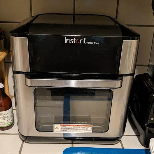 Instant Pot 10QT Air Fryer 7-in-1