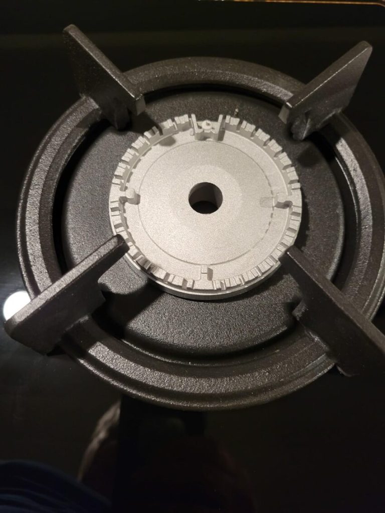 Karinear 2 Burner Propane Gas Cooktop