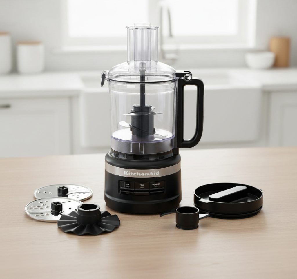 KitchenAid 9-Cup Food Processor Plus