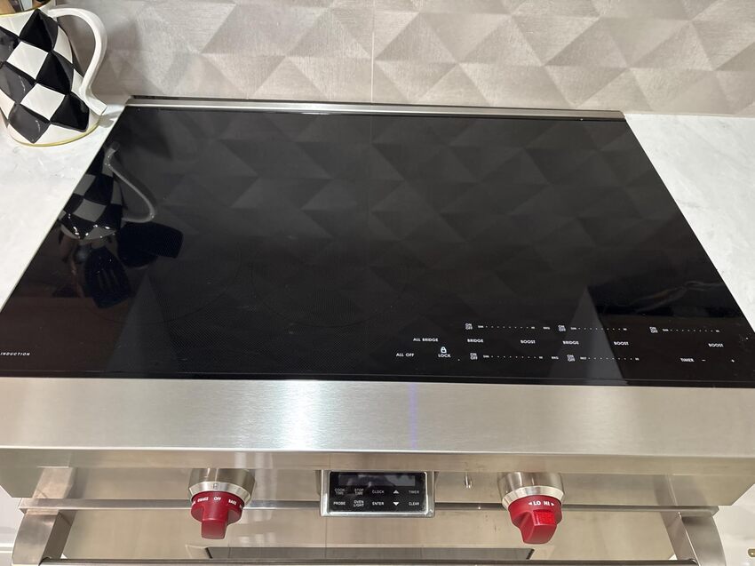 KitchenRaku Large Induction Protector Mat 