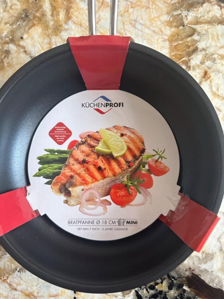 Küchenprofi Capri 5.5″ Mini Skillet