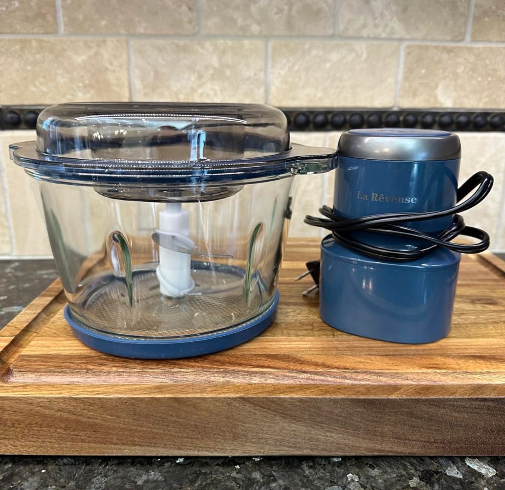 La Reveuse 7-Cup Food Processor