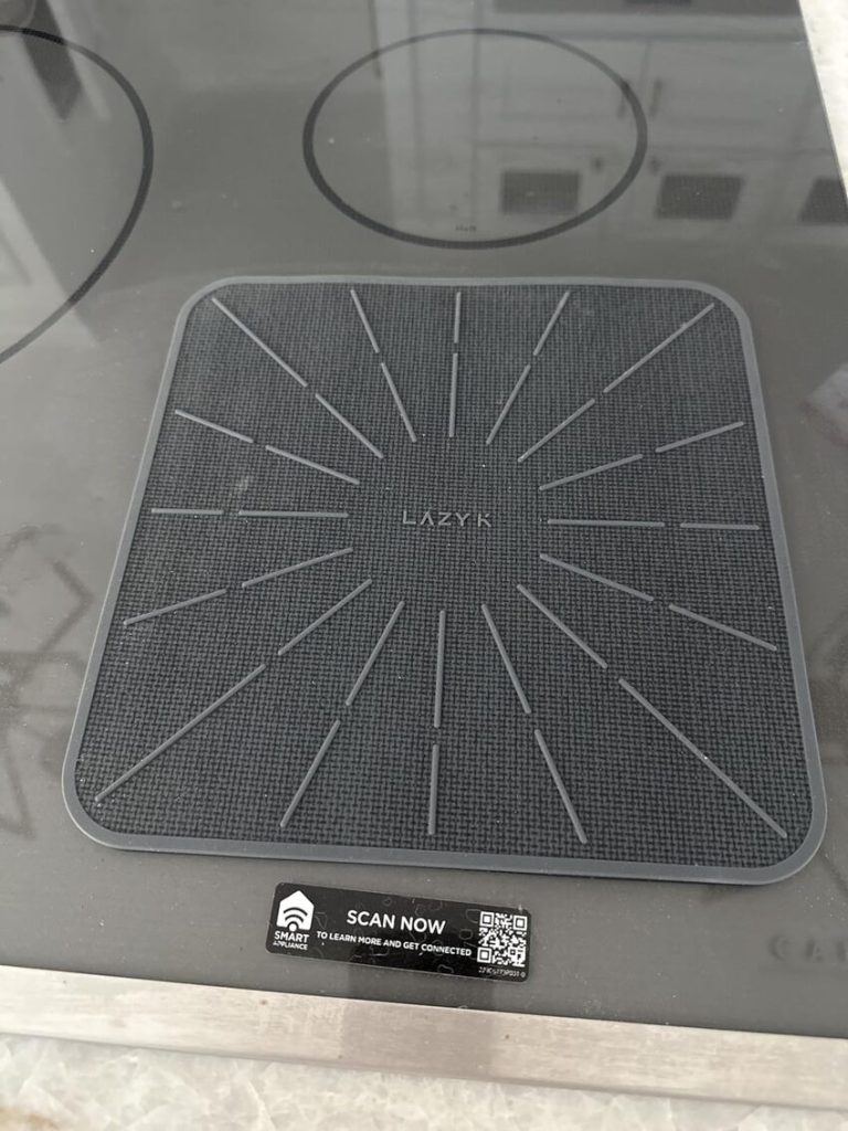Lazy K Induction Mat