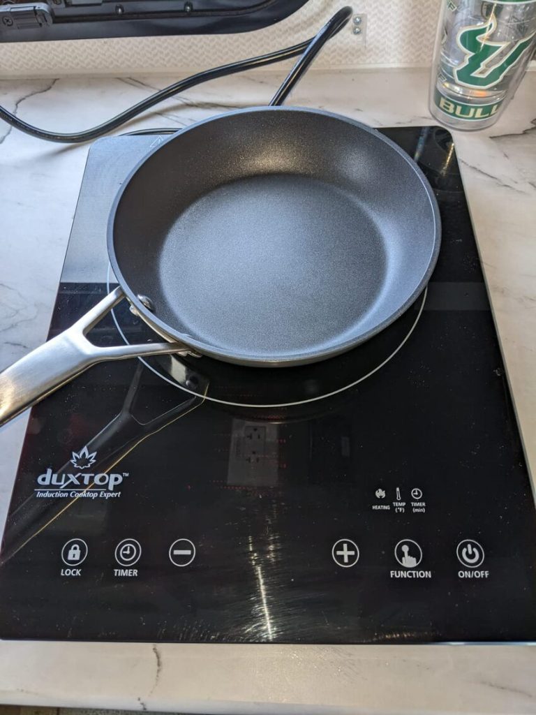 MsMk 7″ Carbonize Nonstick Omelette Pan