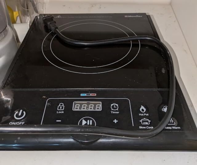 Mueller RapidTherm Induction Cooktop