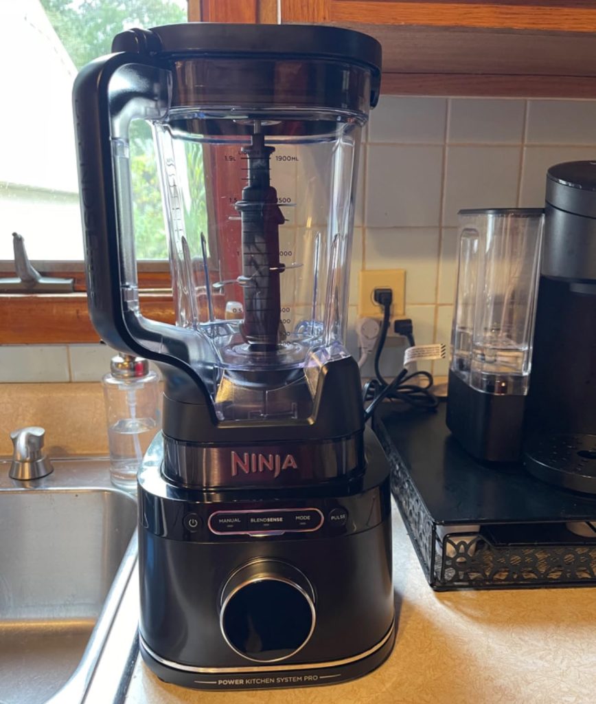 Ninja All-in-One Blender & Processor