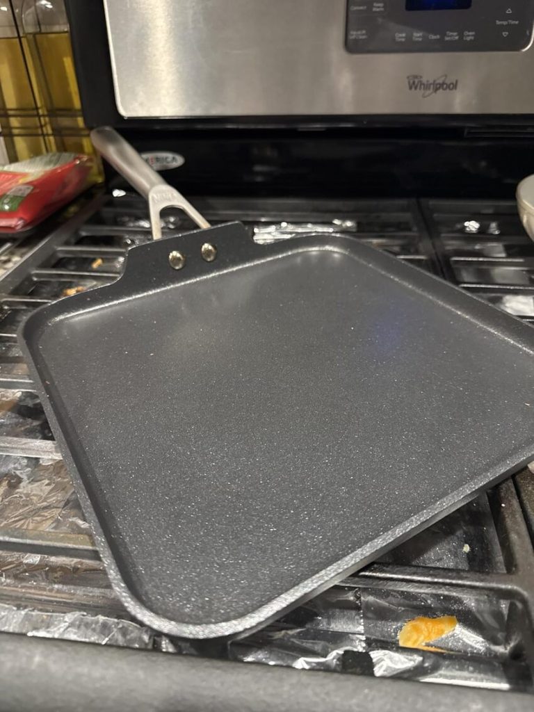 Ninja Foodi NeverStick Griddle Pan